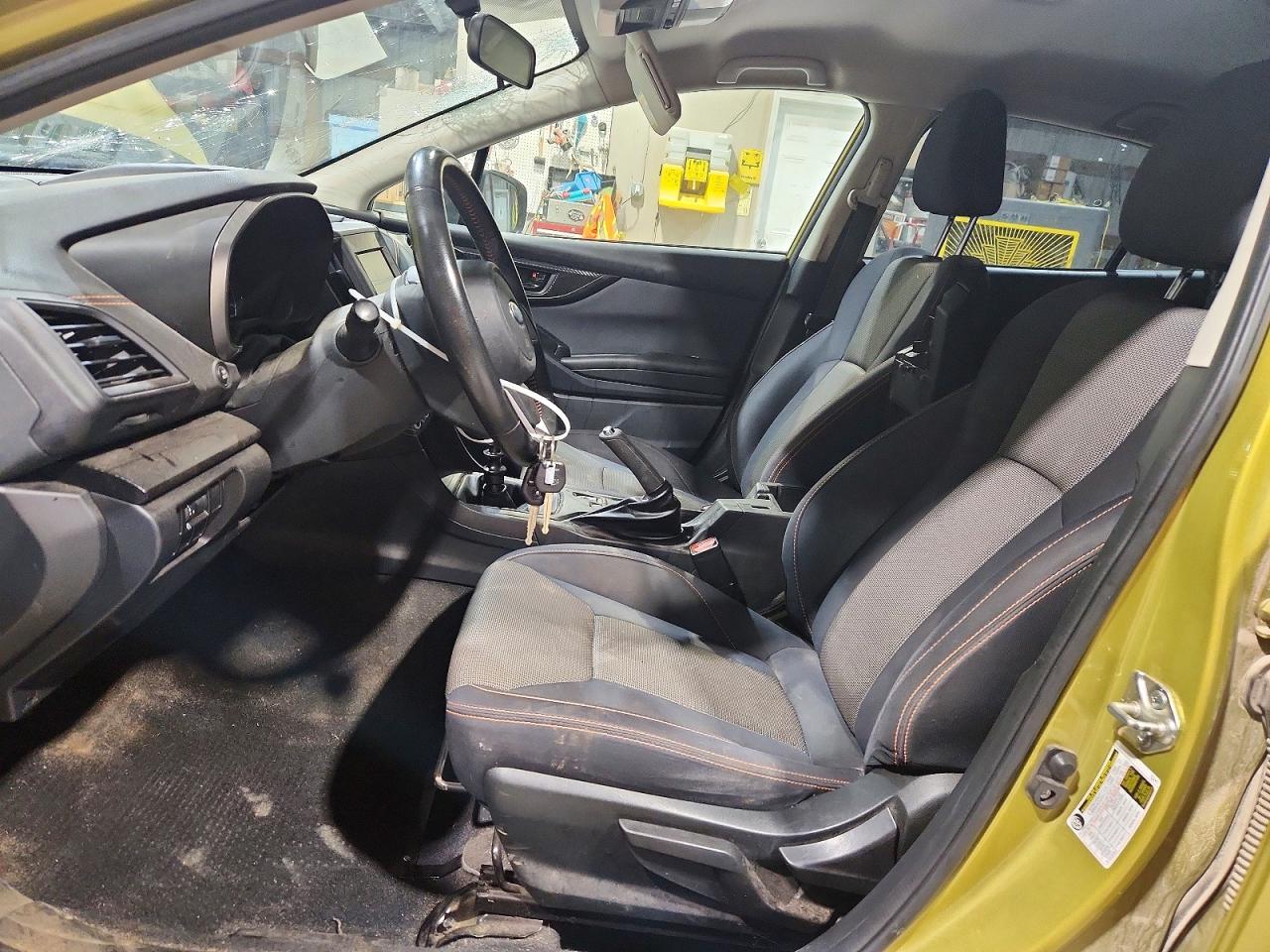 Subaru Crosstrek Premium