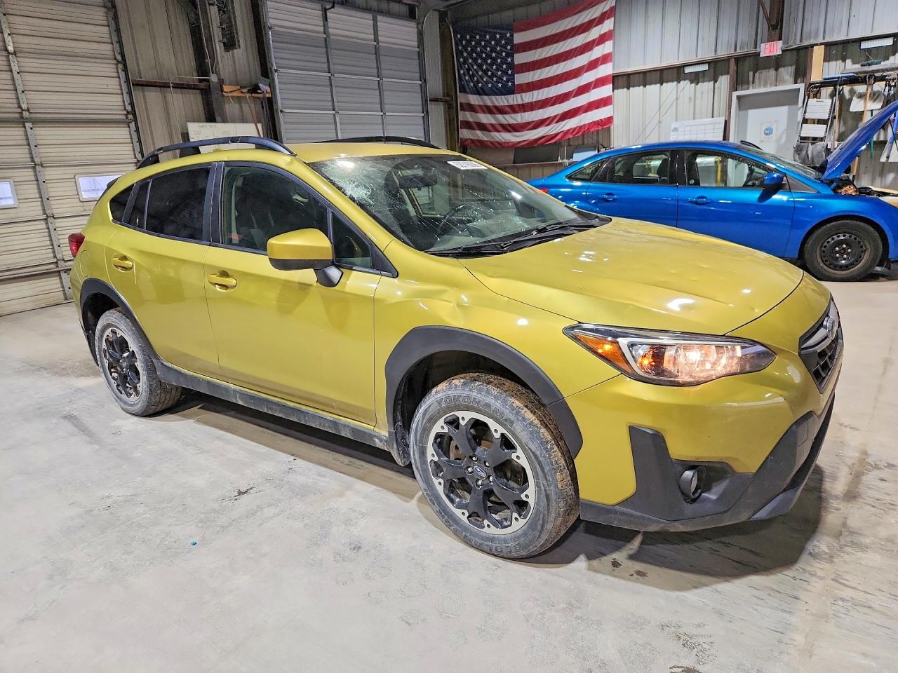 Subaru Crosstrek Premium