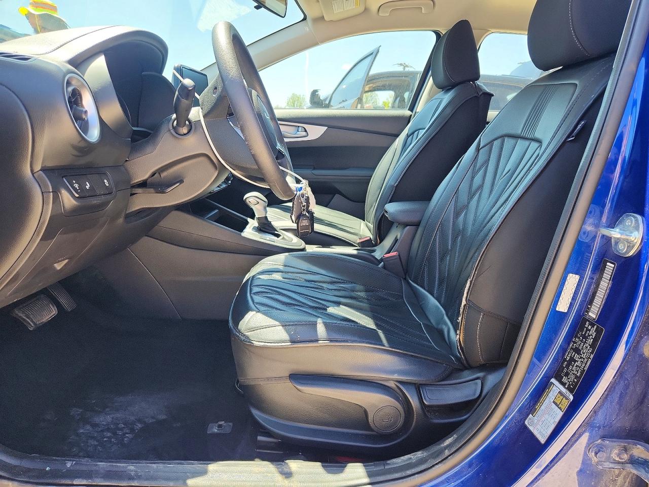 Kia Forte Lxs