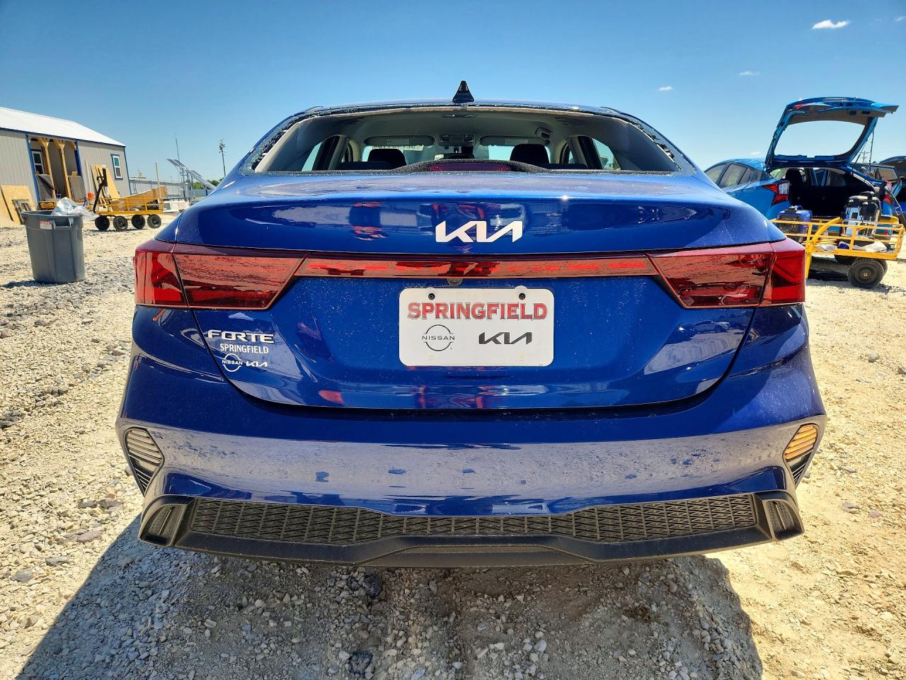 Kia Forte Lxs
