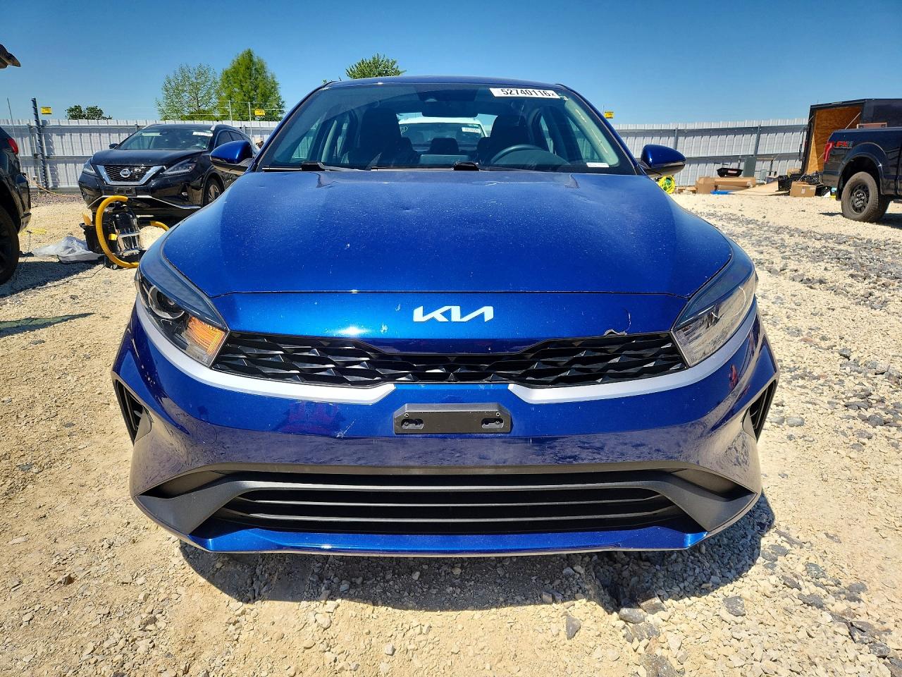 Kia Forte Lxs