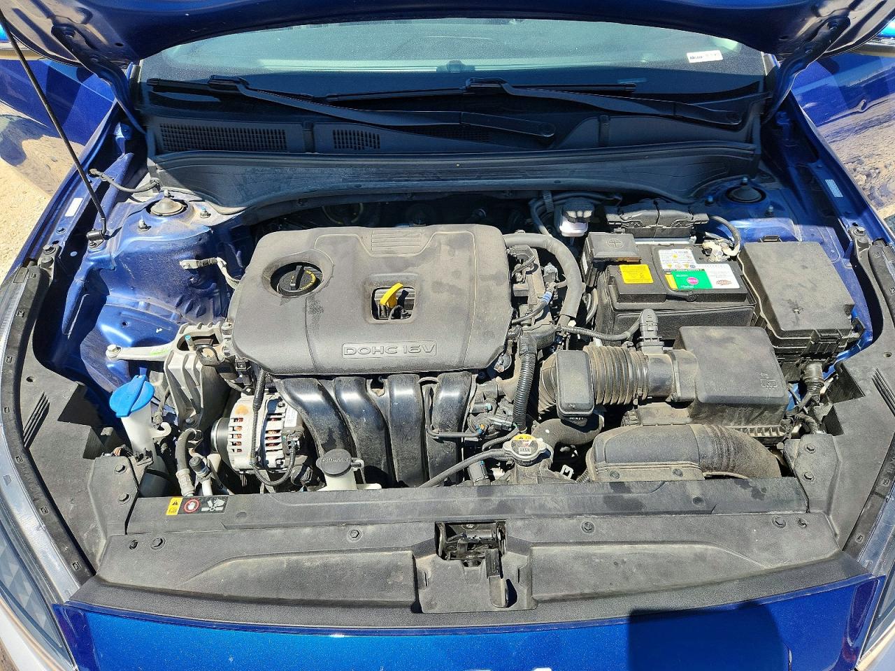 Kia Forte Lxs