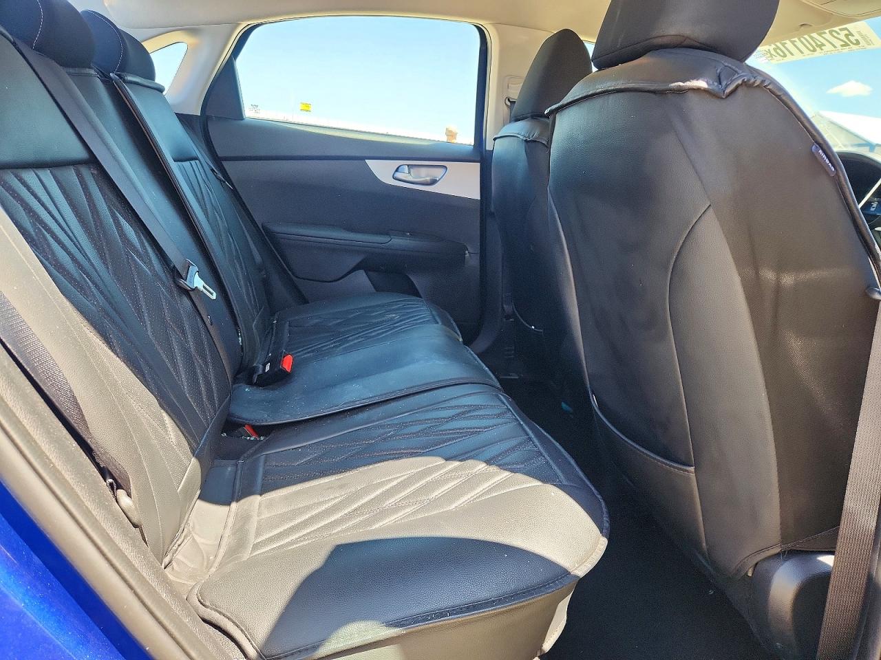 Kia Forte Lxs
