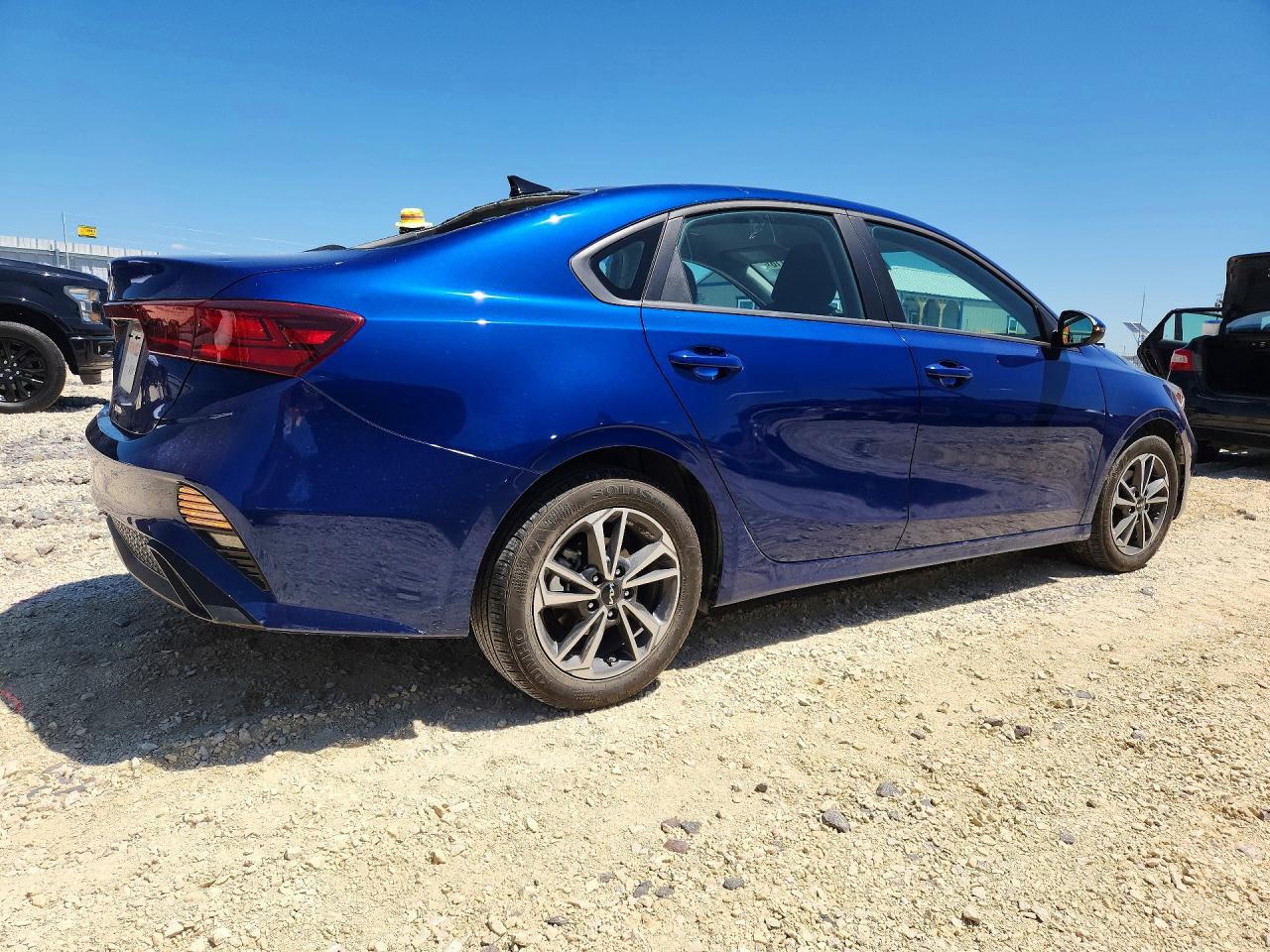 Kia Forte Lxs