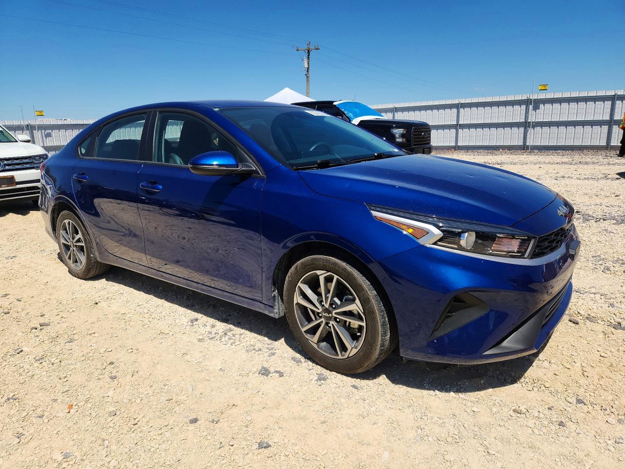 Kia Forte Lxs