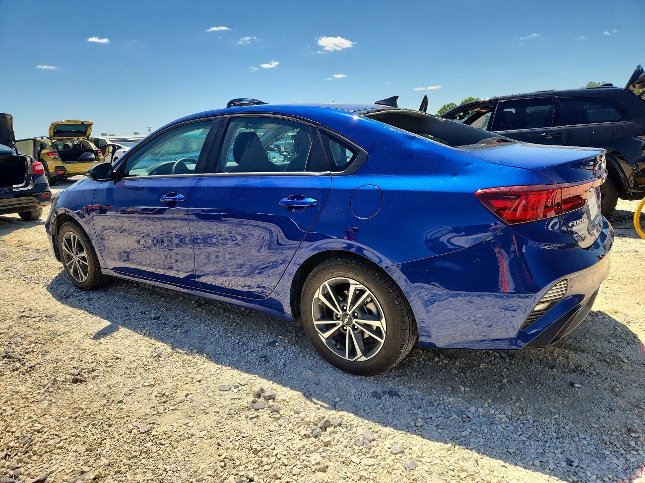Kia Forte Lxs
