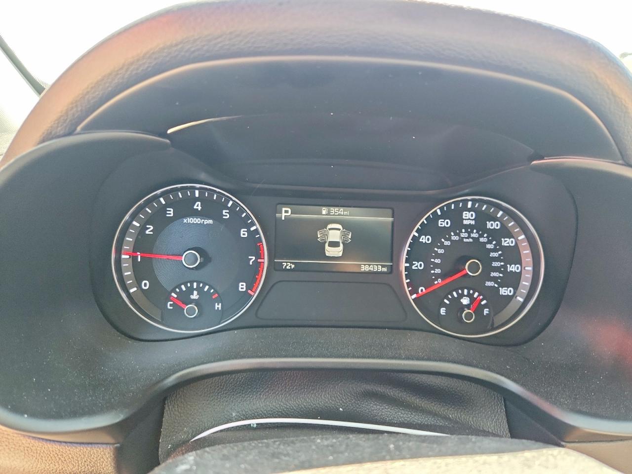 Kia Forte Lxs