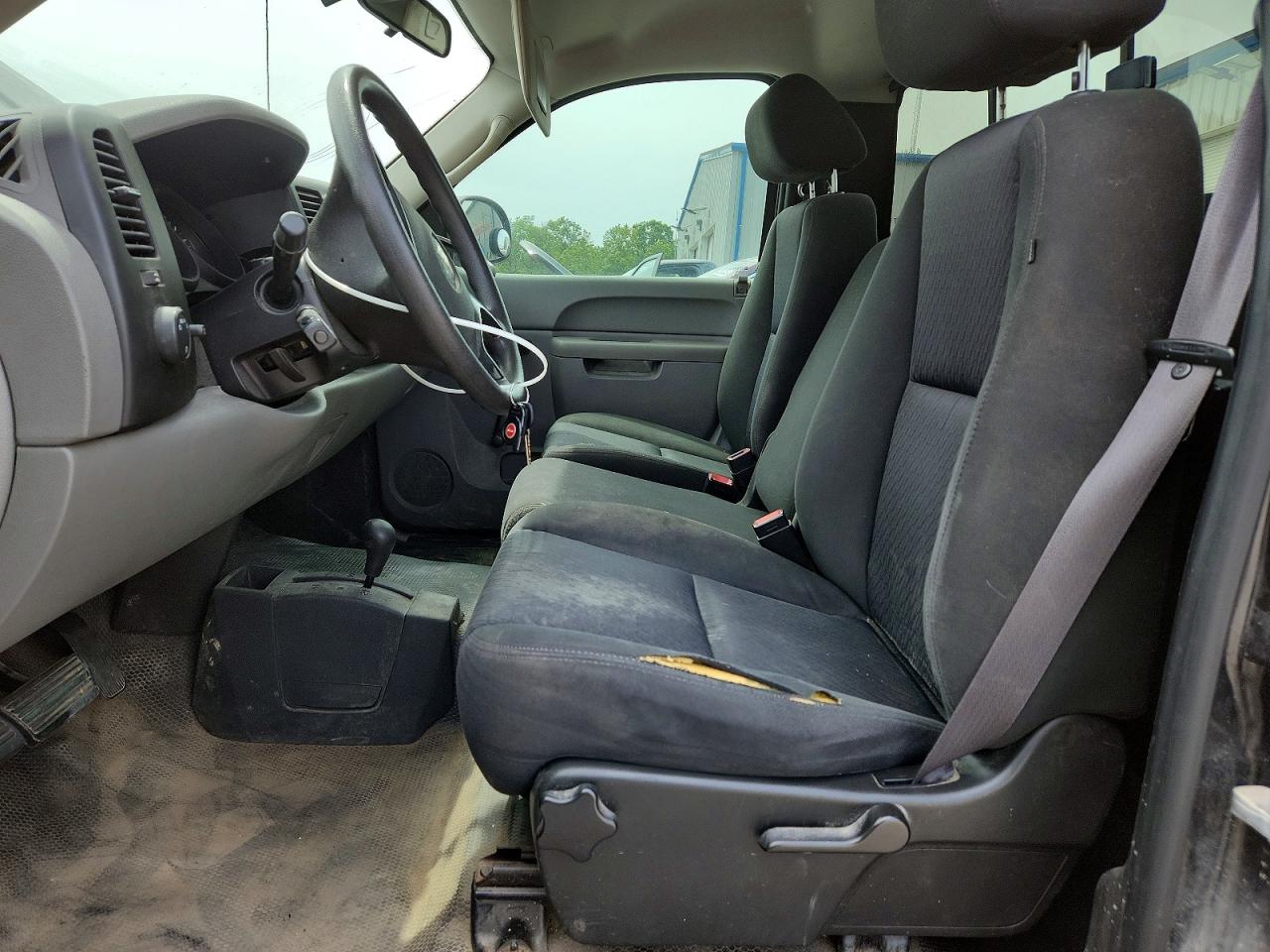 Chevrolet Silverado K1500