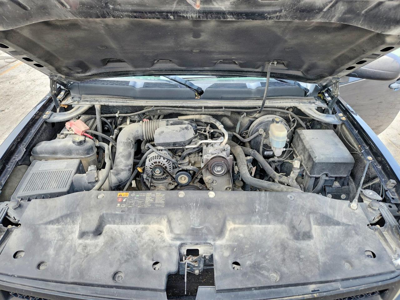 Chevrolet Silverado K1500