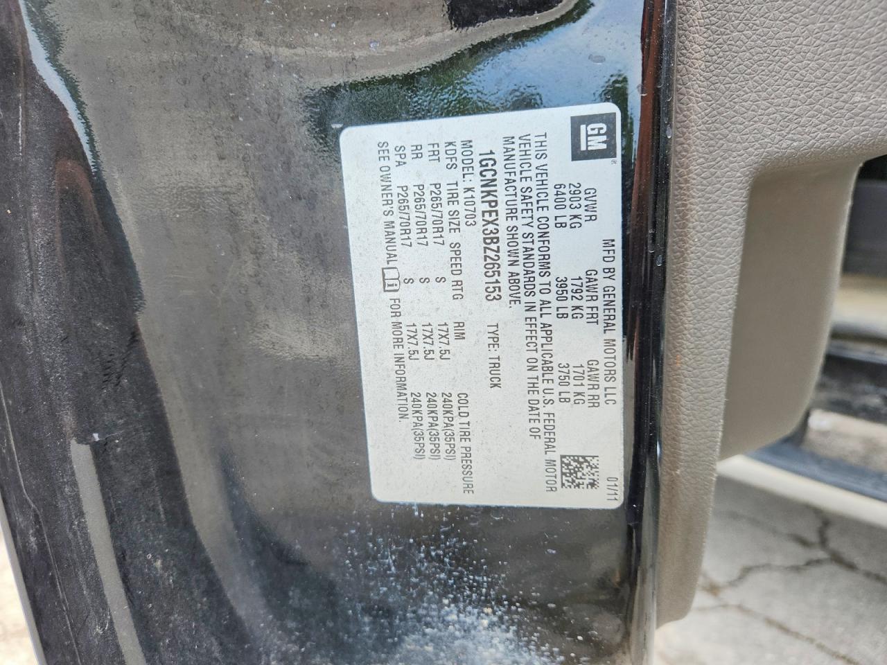 Chevrolet Silverado K1500