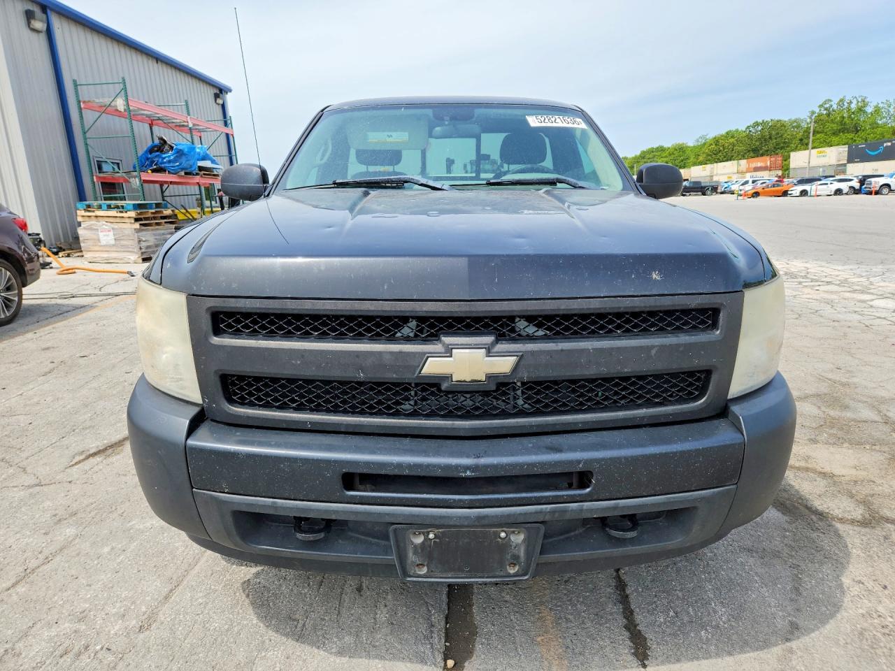 Chevrolet Silverado K1500