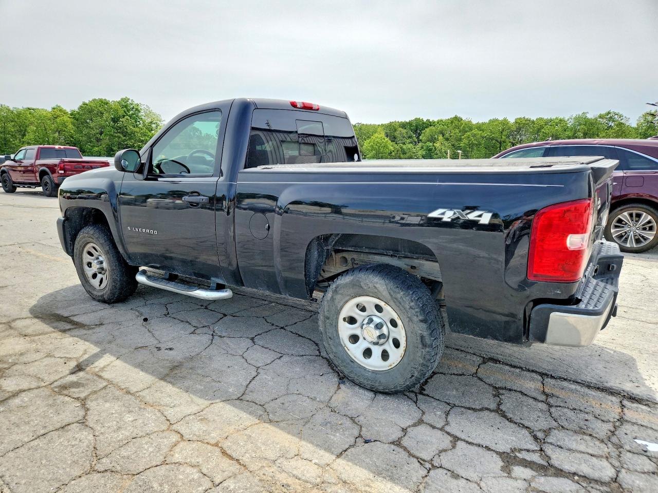 Chevrolet Silverado K1500
