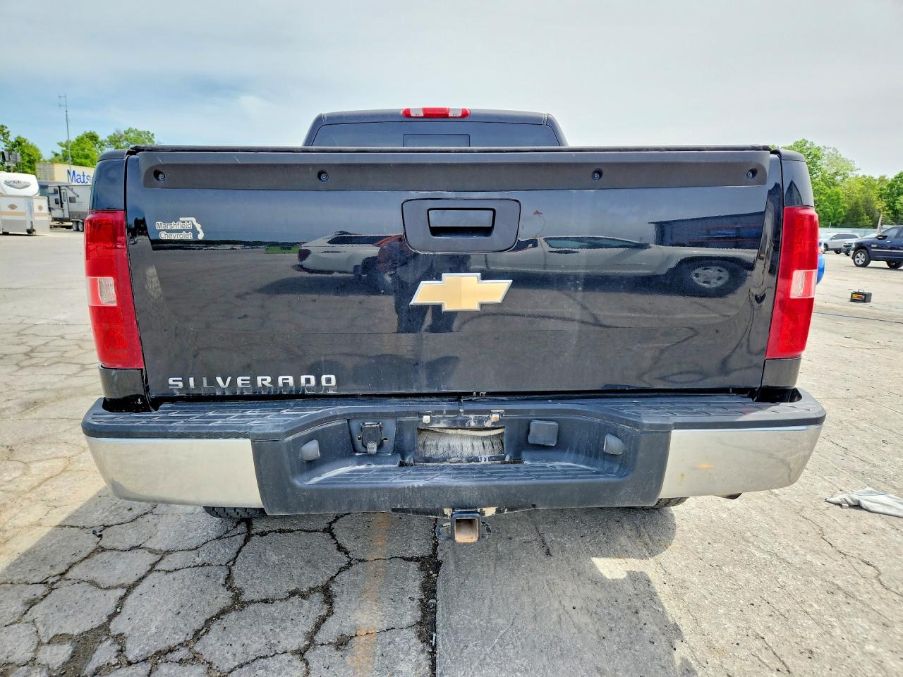 Chevrolet Silverado K1500