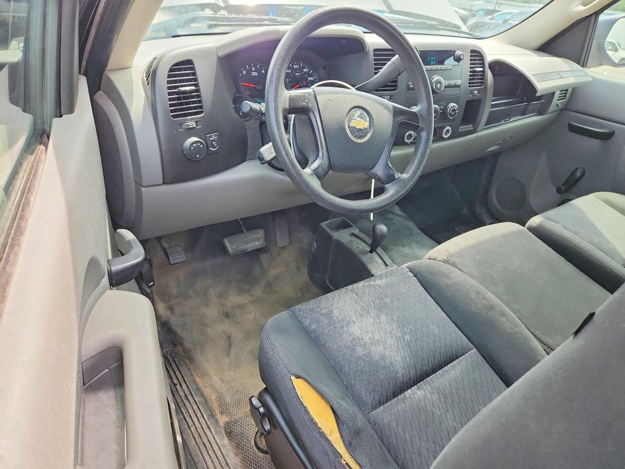 Chevrolet Silverado K1500