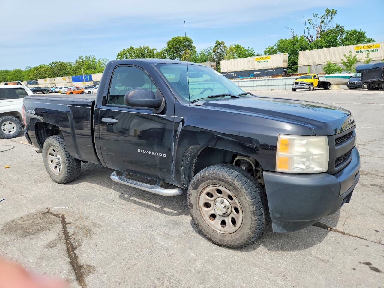 Chevrolet Silverado K1500