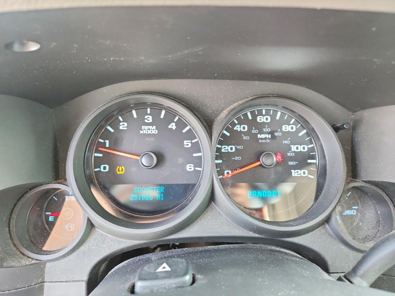 Chevrolet Silverado K1500