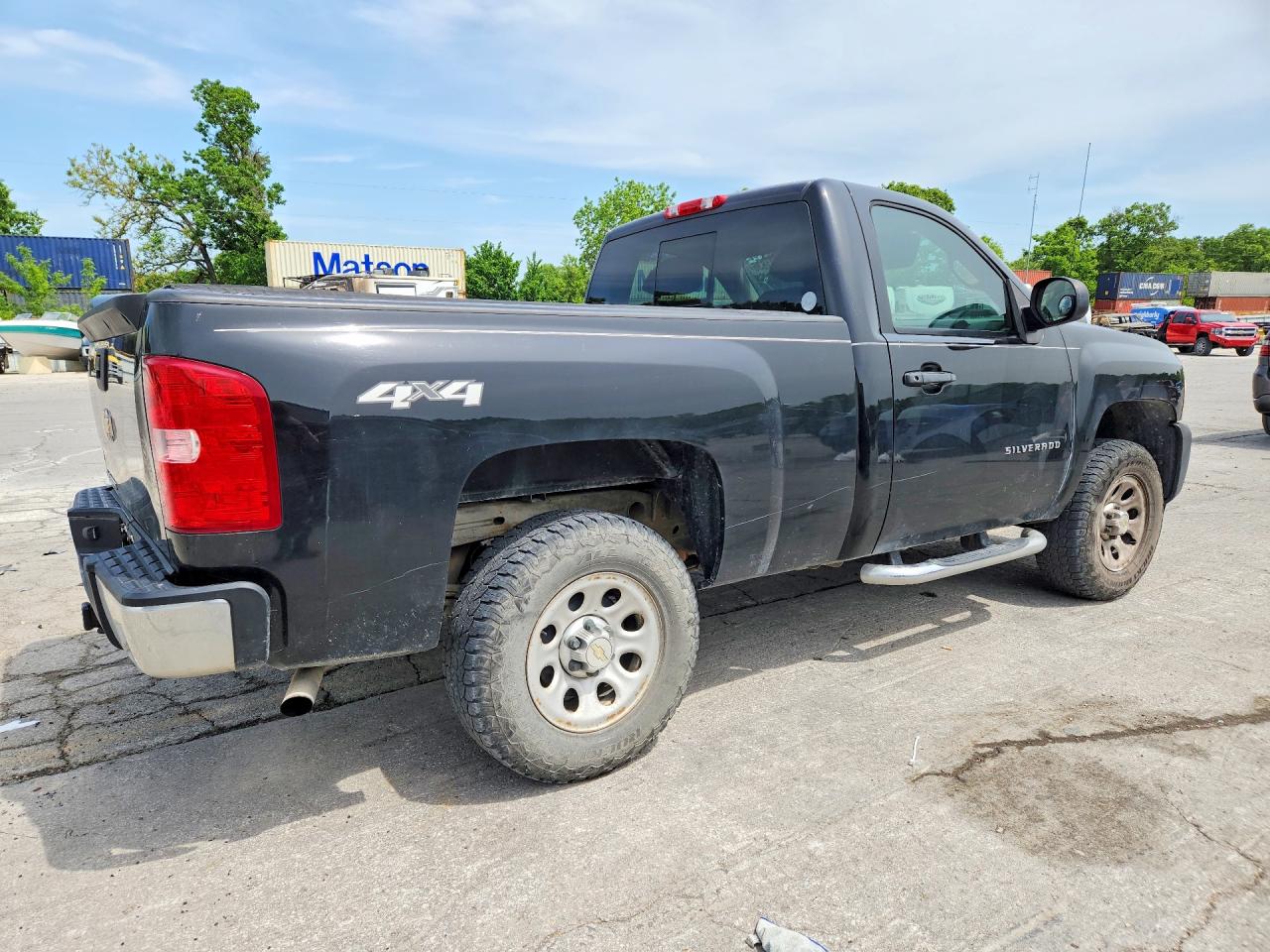 Chevrolet Silverado K1500