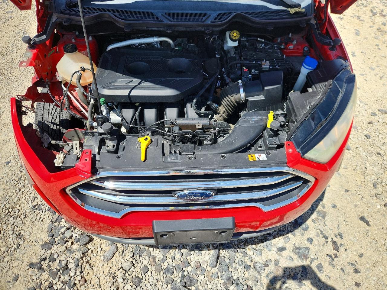 Ford EcoSport Titanium