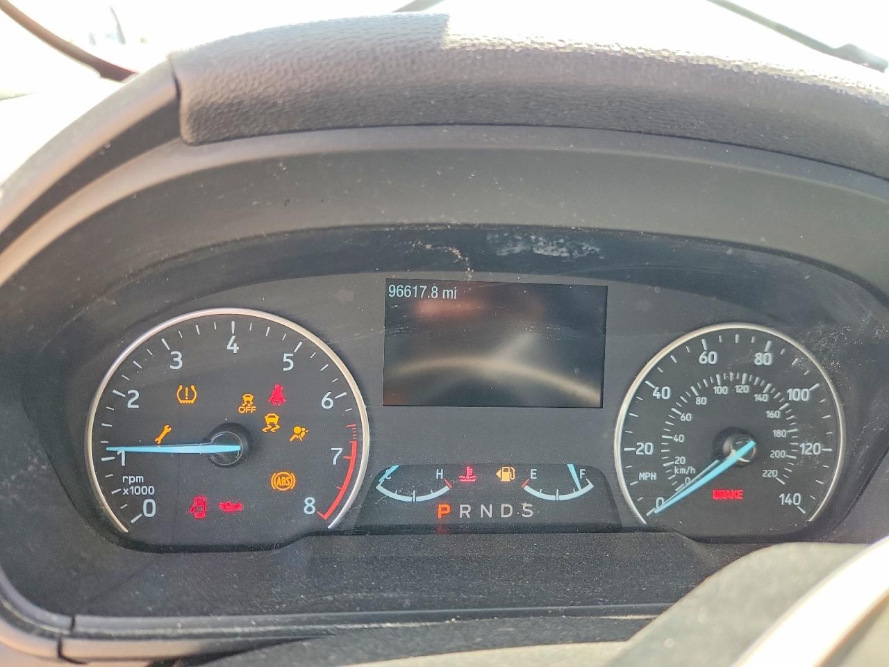 Ford EcoSport Titanium