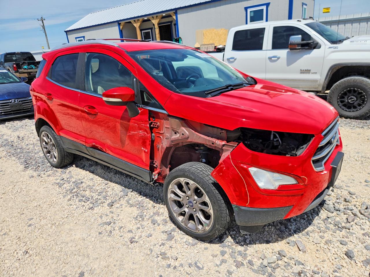 Ford EcoSport Titanium