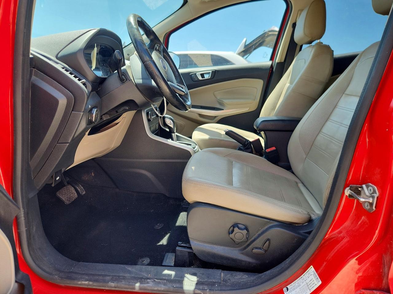 Ford EcoSport Titanium