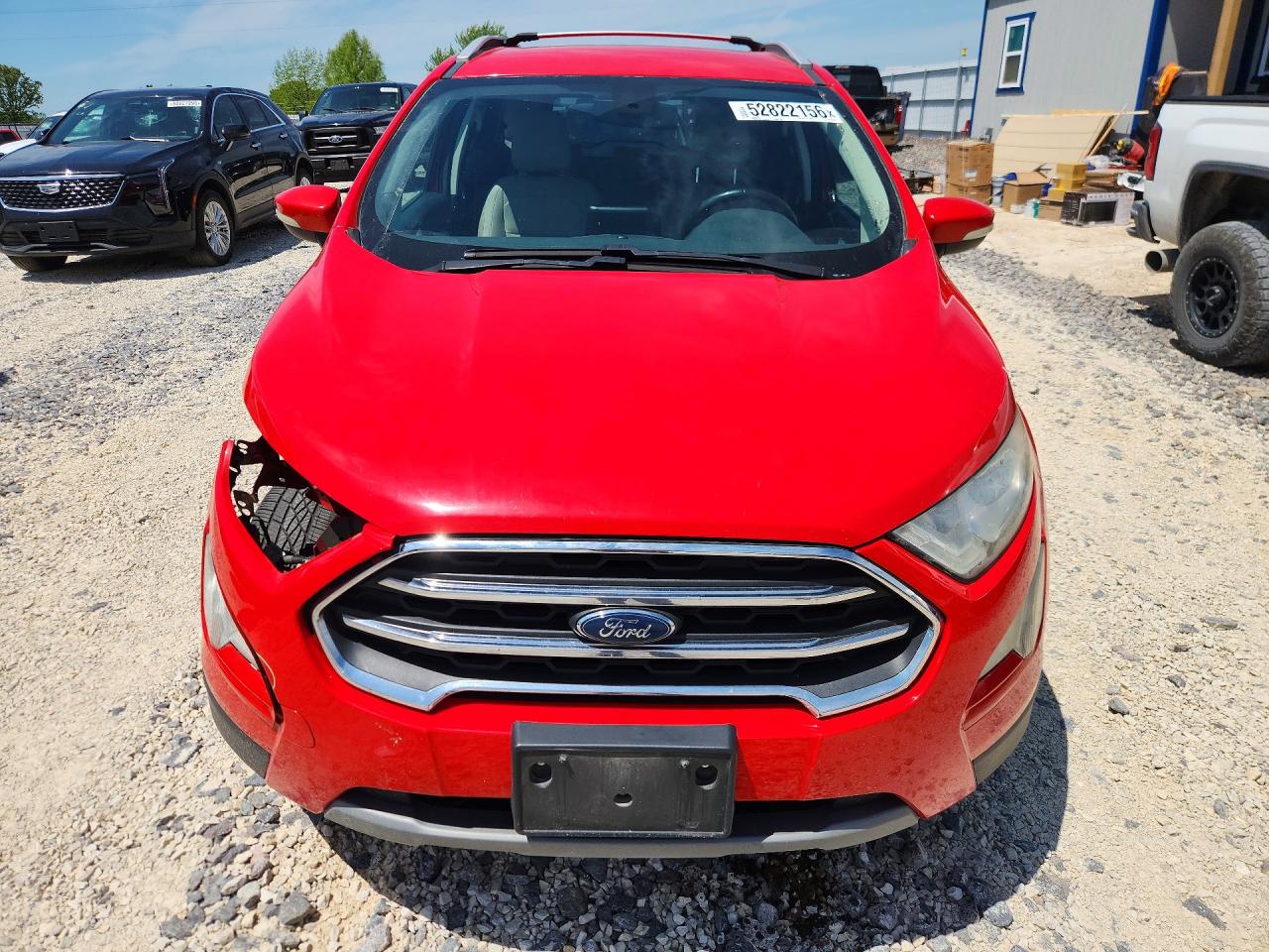 Ford EcoSport Titanium
