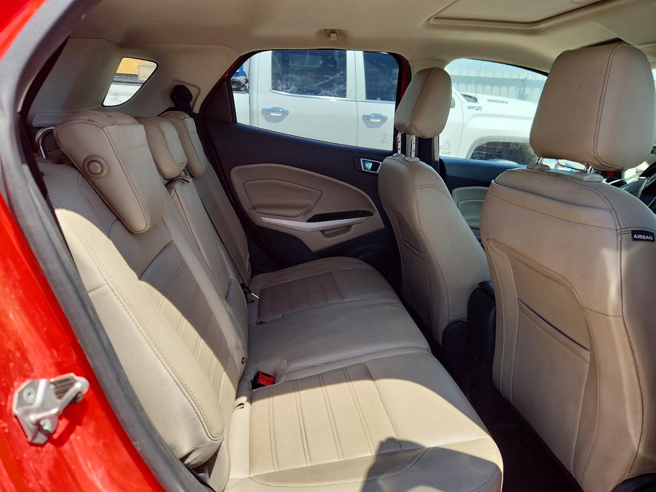 Ford EcoSport Titanium
