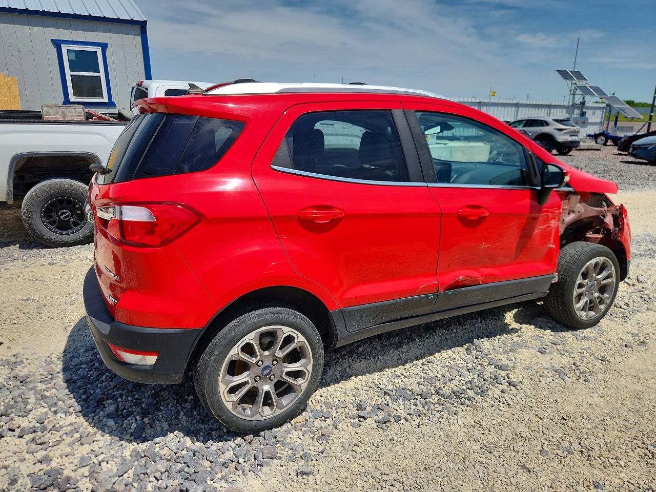 Ford EcoSport Titanium
