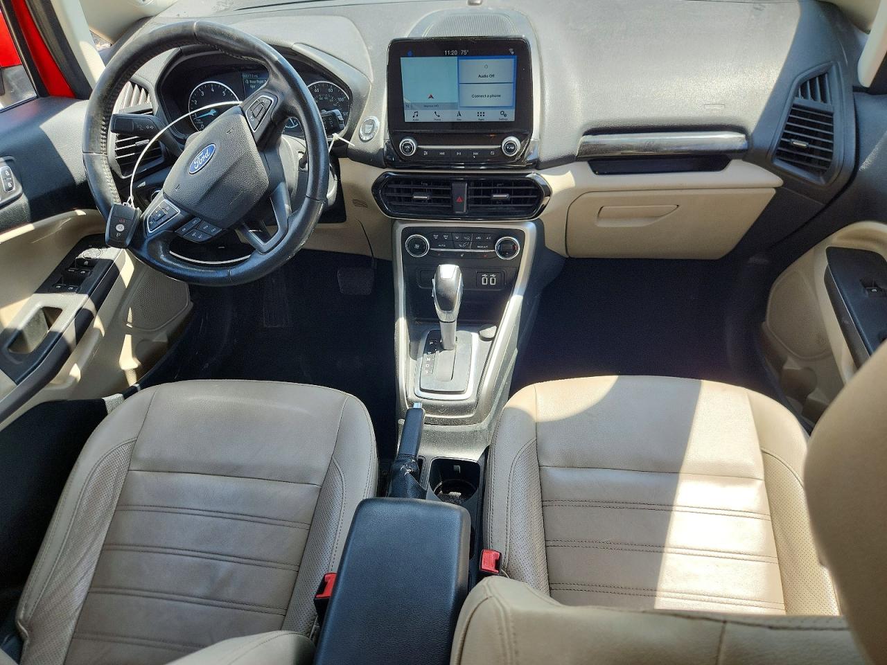Ford EcoSport Titanium