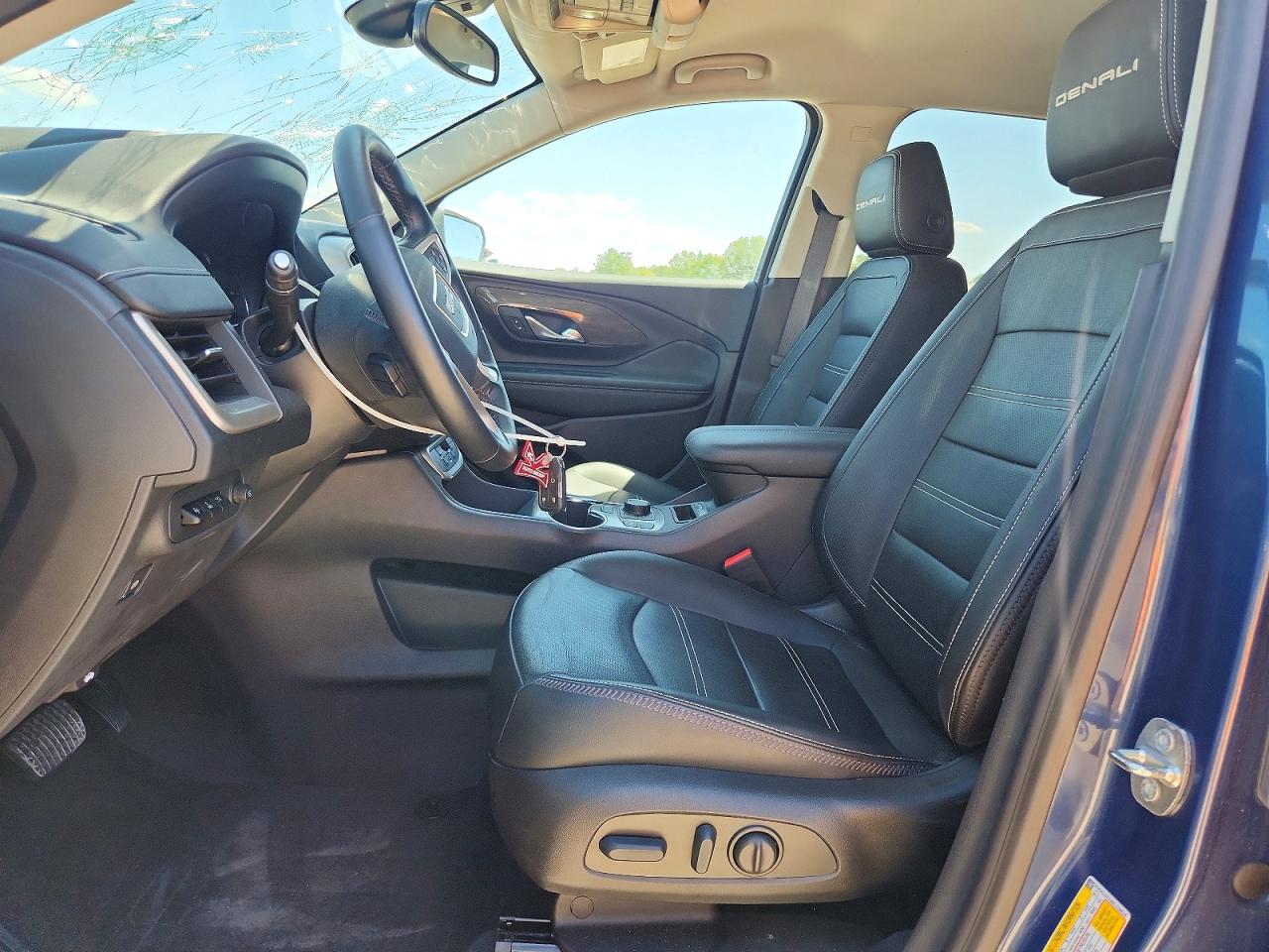 GMC Terrain Denali