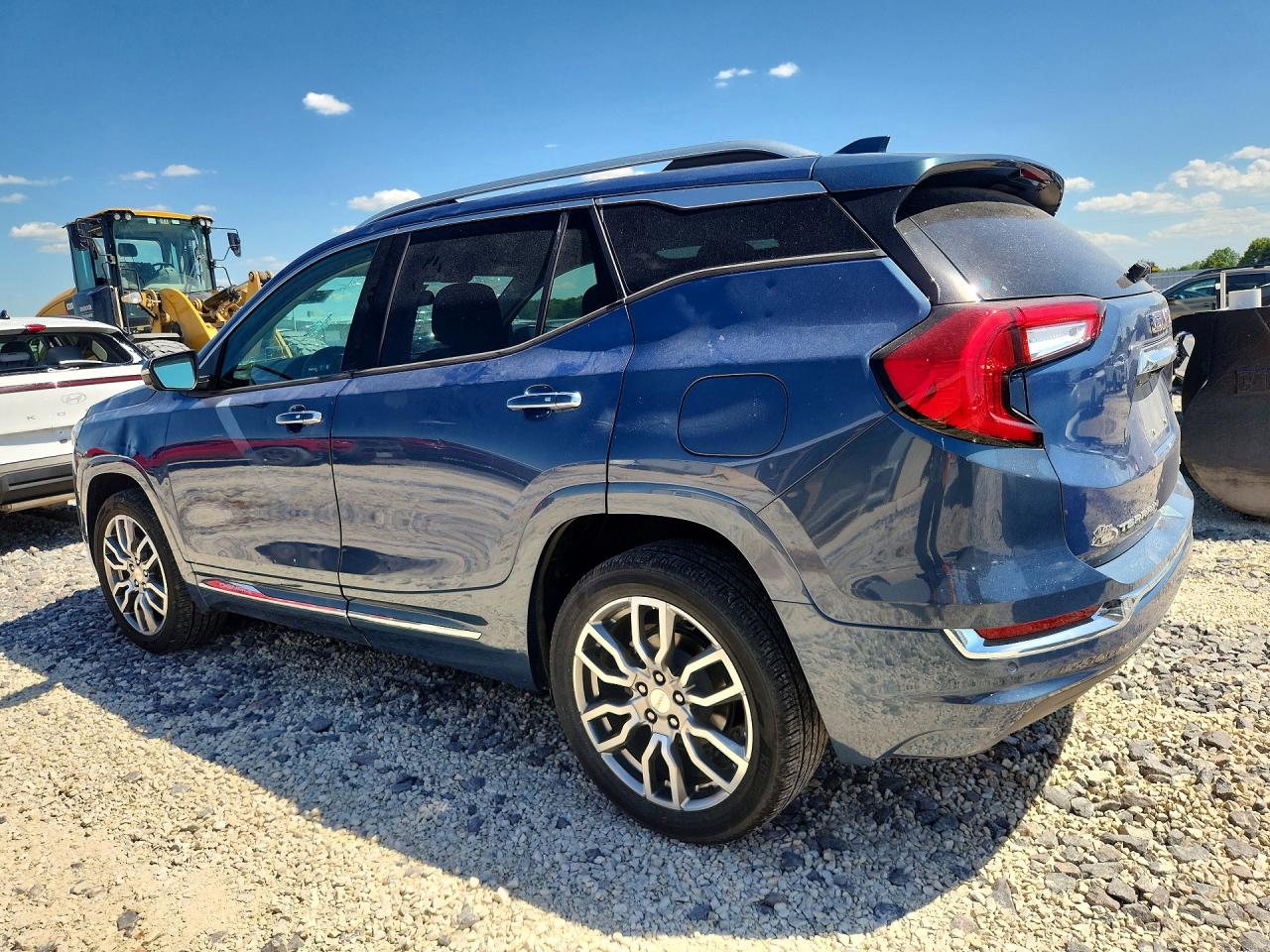 GMC Terrain Denali