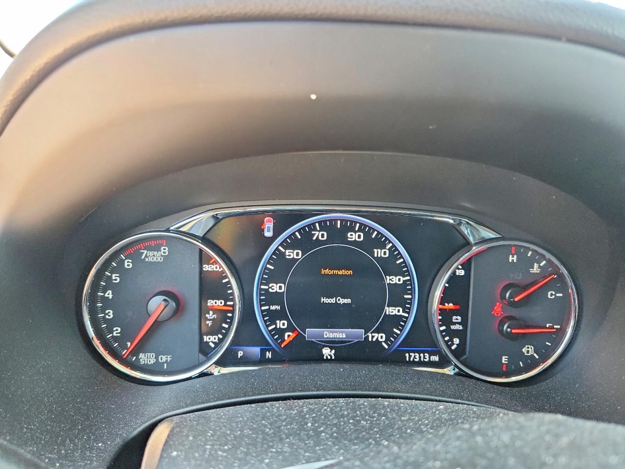 GMC Terrain Denali