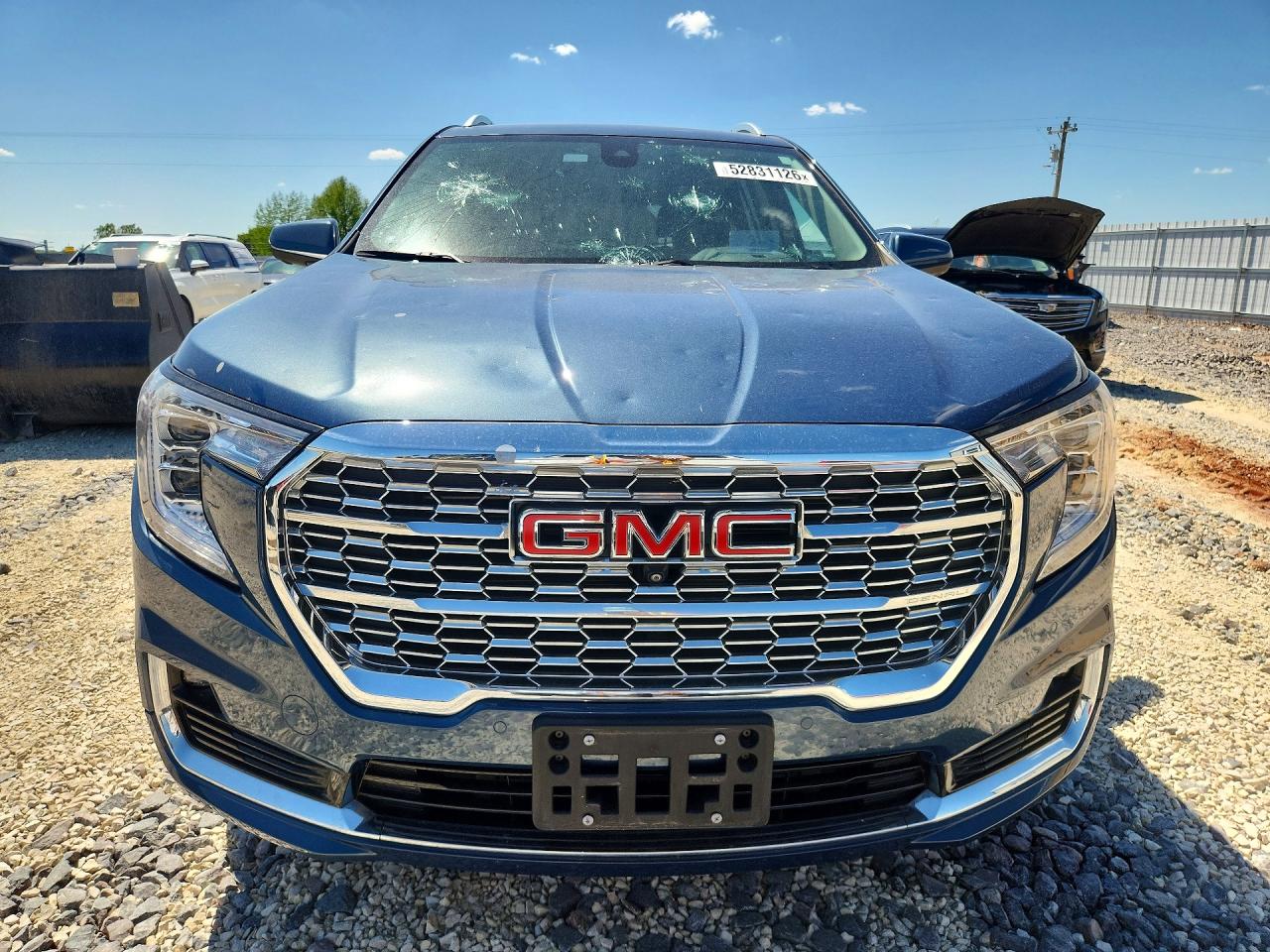 GMC Terrain Denali