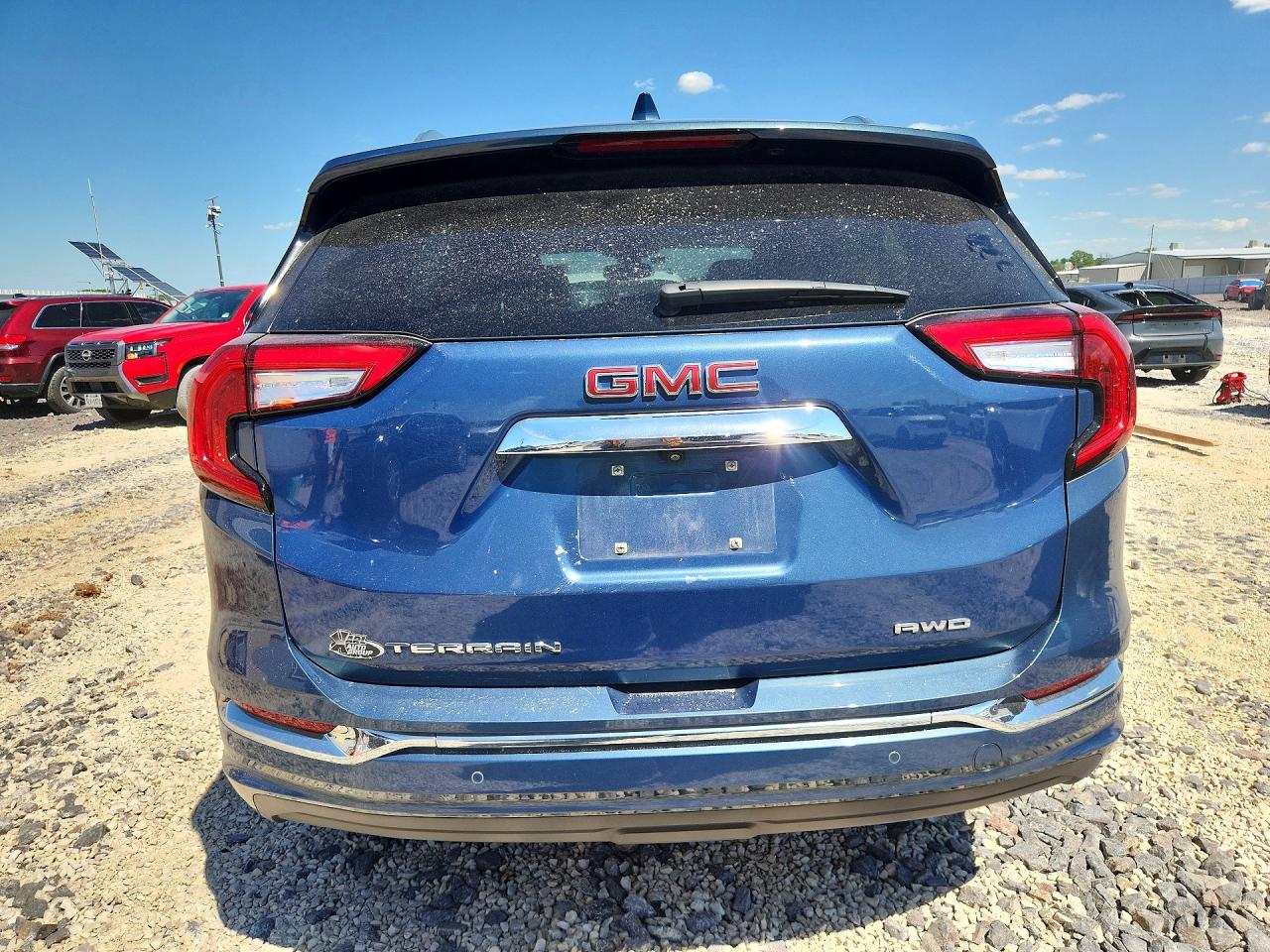 GMC Terrain Denali