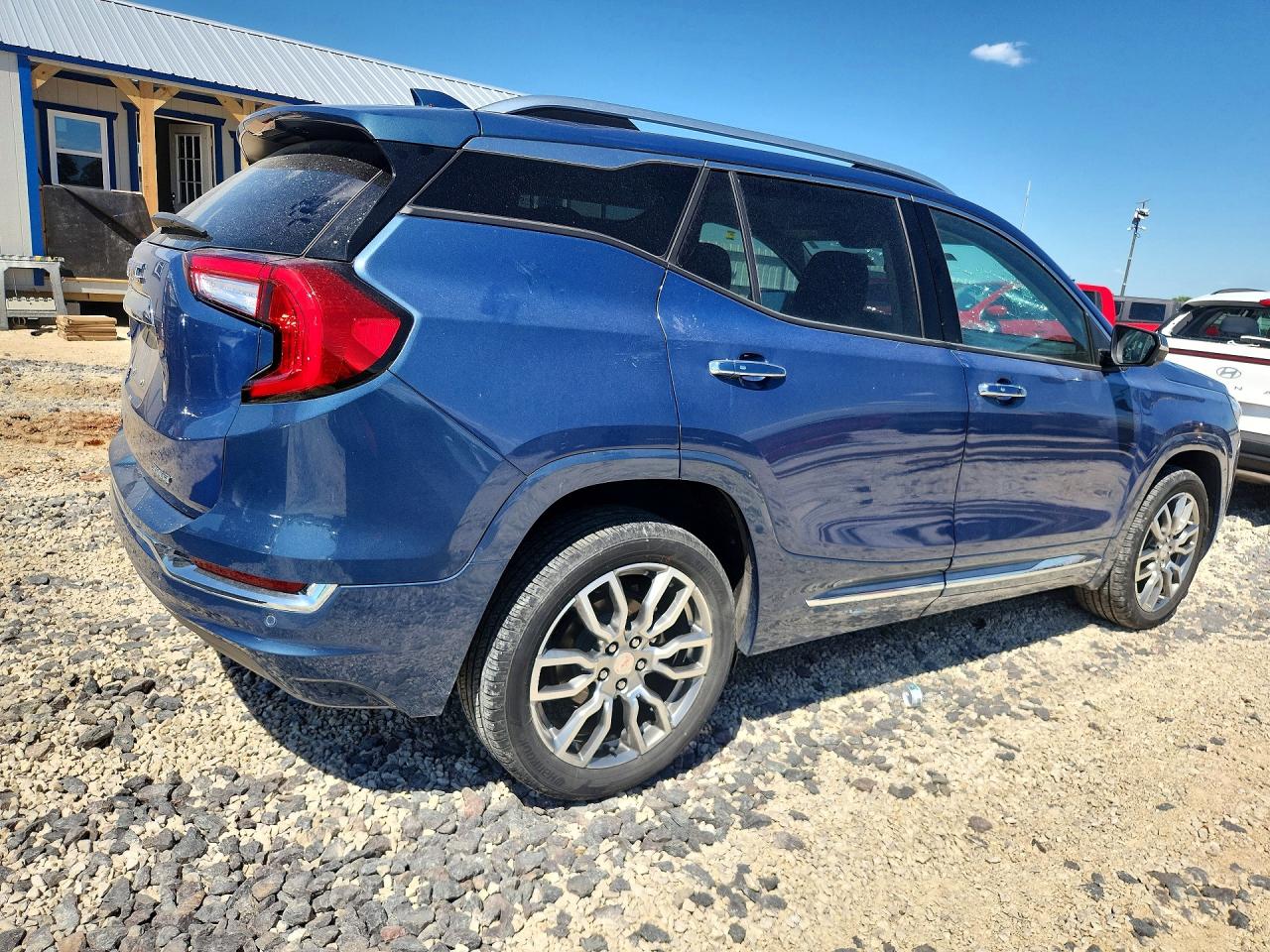 GMC Terrain Denali