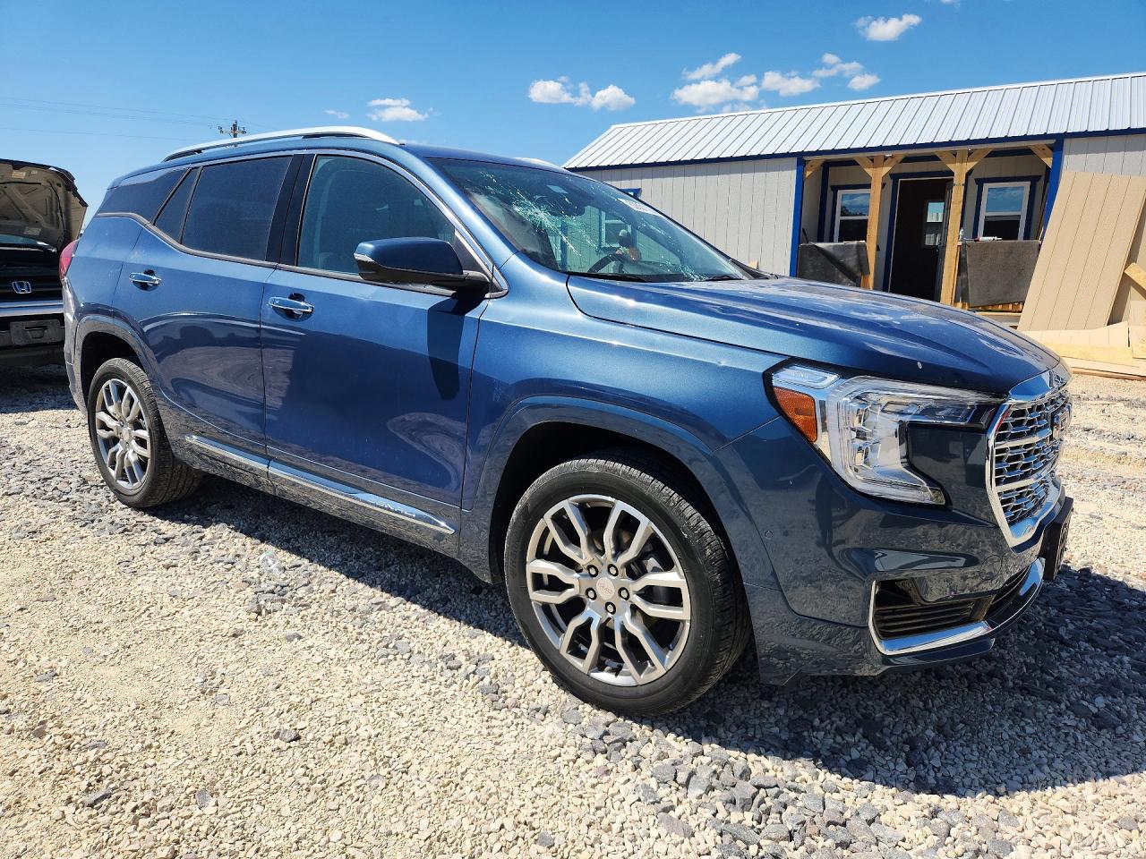 GMC Terrain Denali