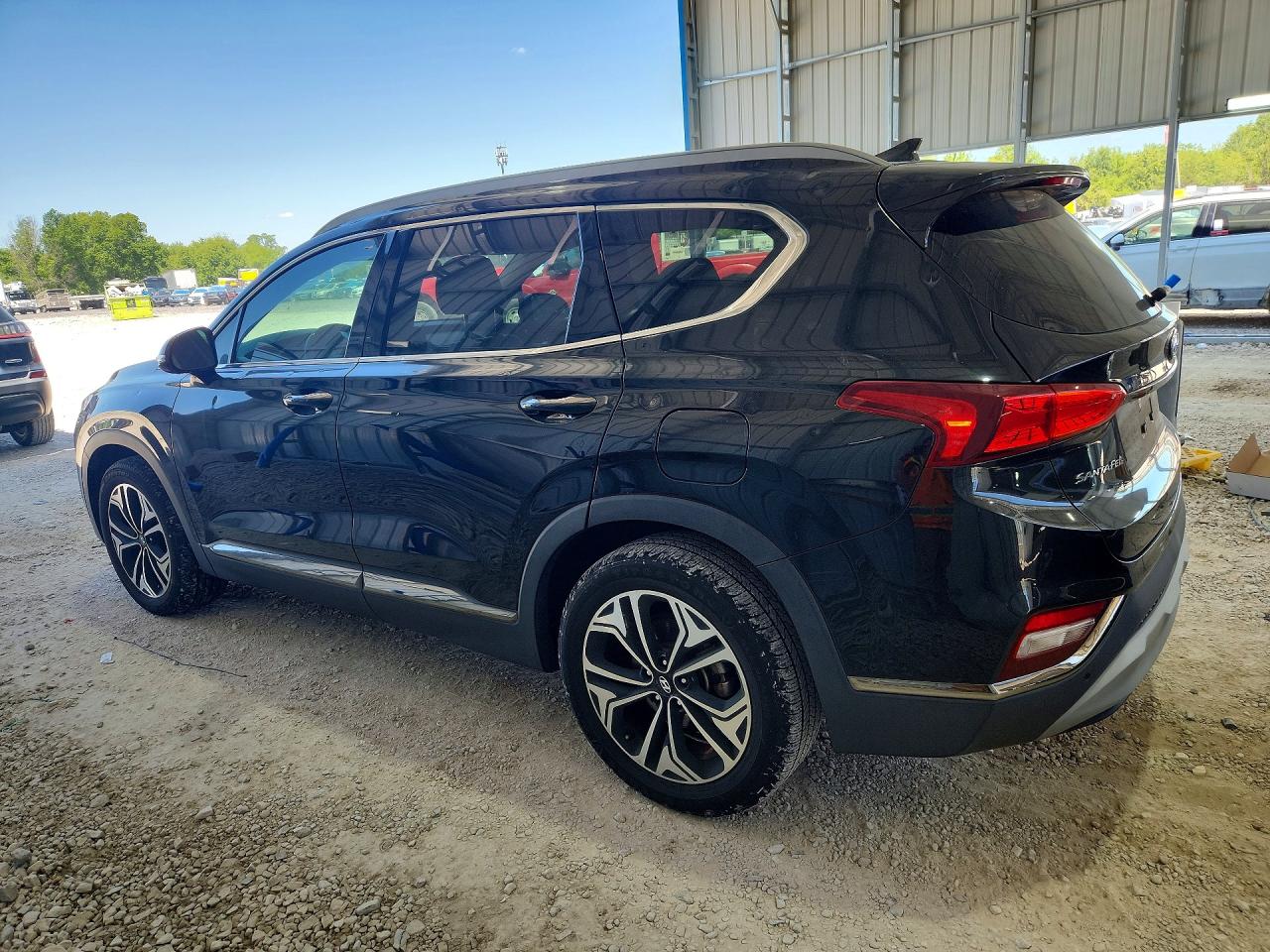 Hyundai SANTA FE Limited 2.0t