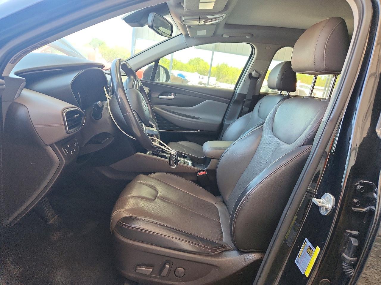Hyundai SANTA FE Limited 2.0t