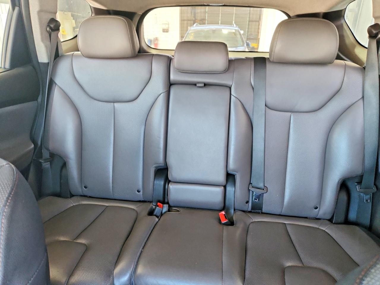 Hyundai SANTA FE Limited 2.0t