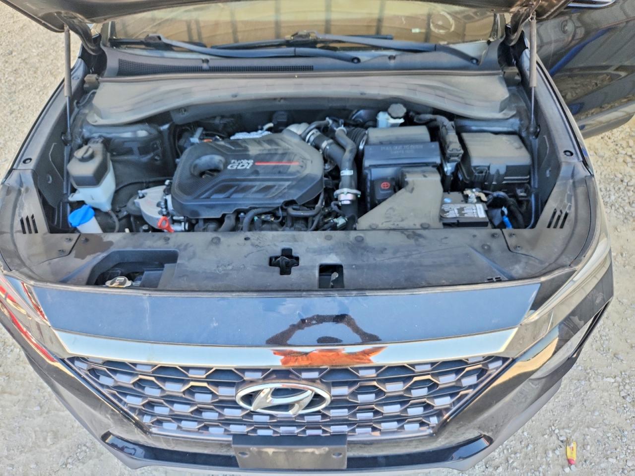 Hyundai SANTA FE Limited 2.0t