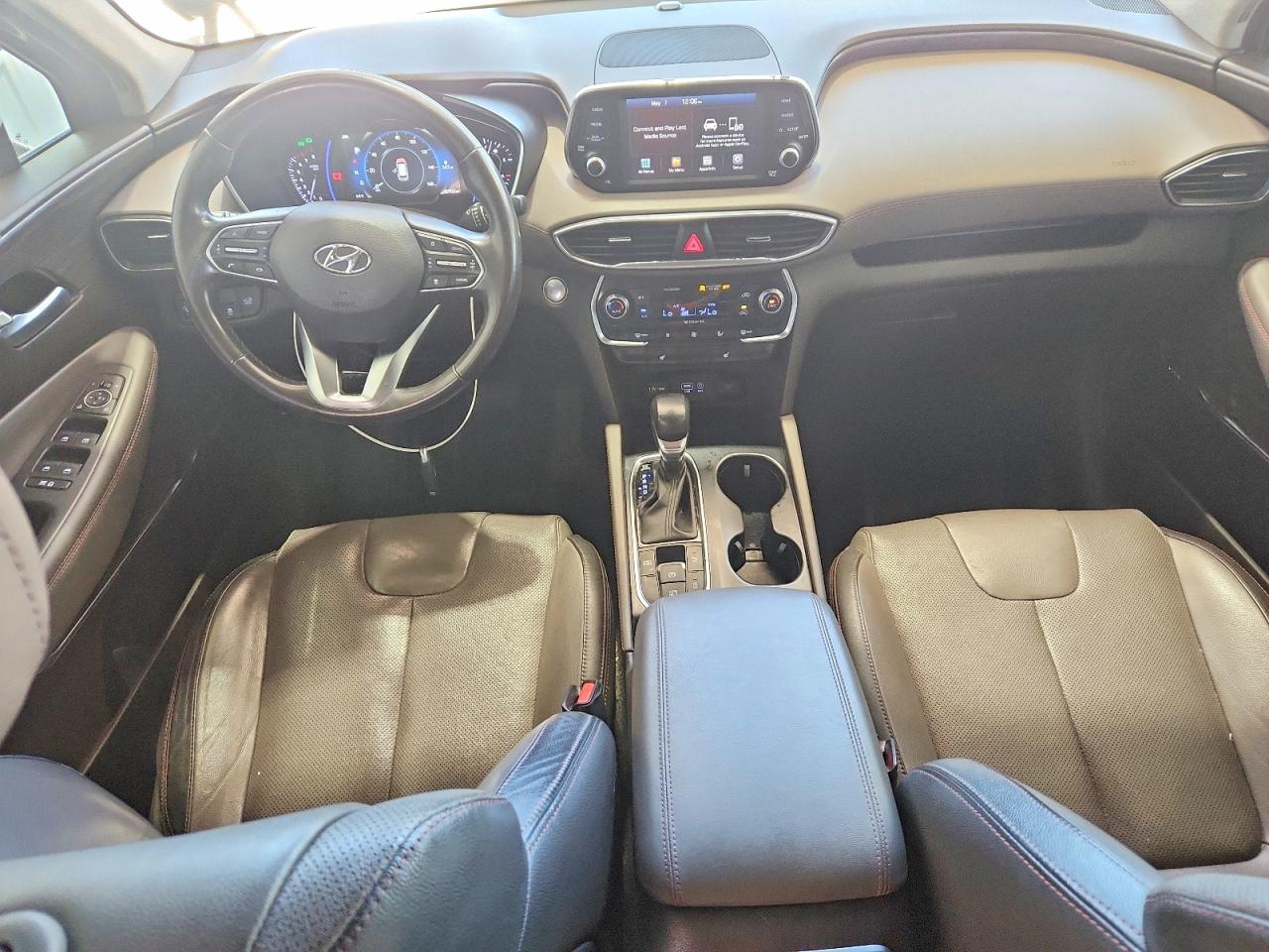 Hyundai SANTA FE Limited 2.0t