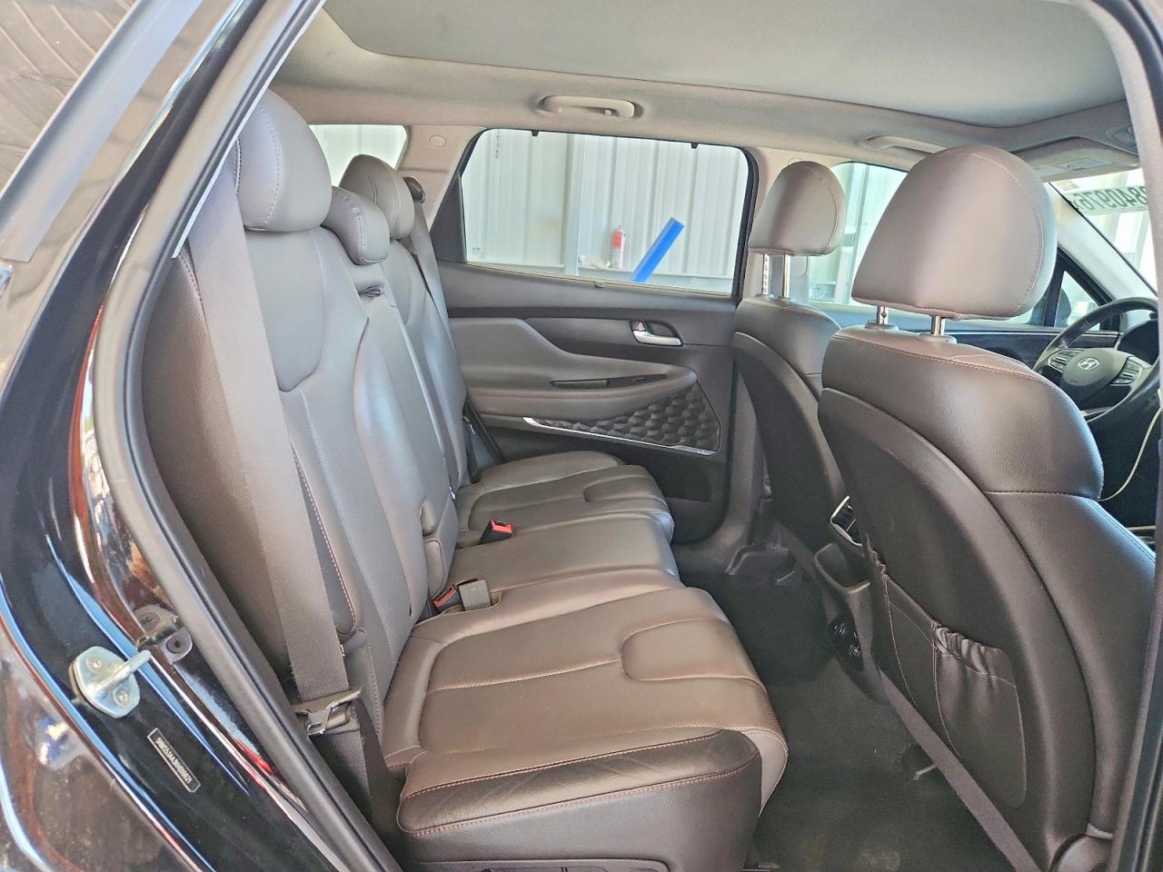 Hyundai SANTA FE Limited 2.0t