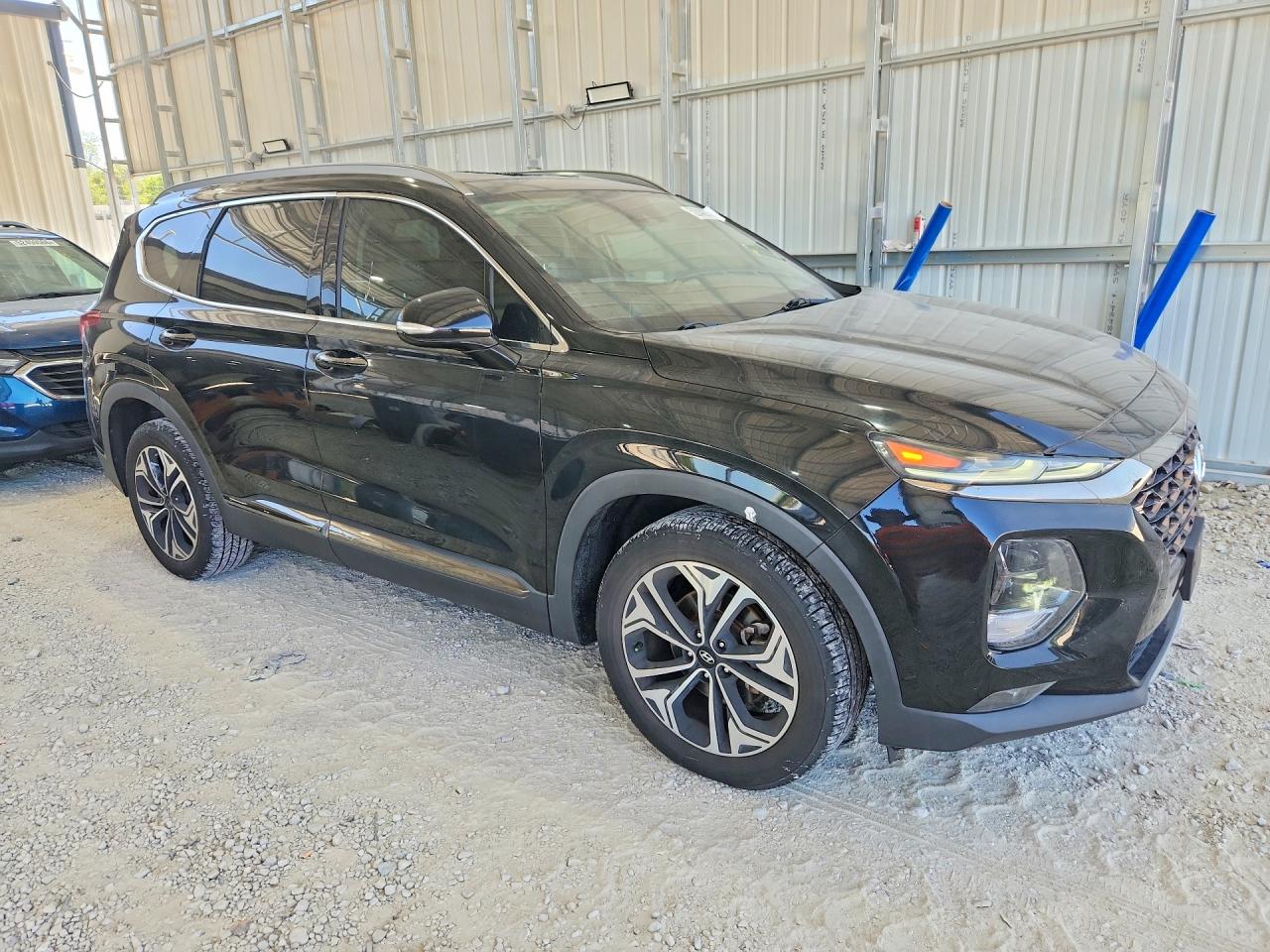 Hyundai SANTA FE Limited 2.0t