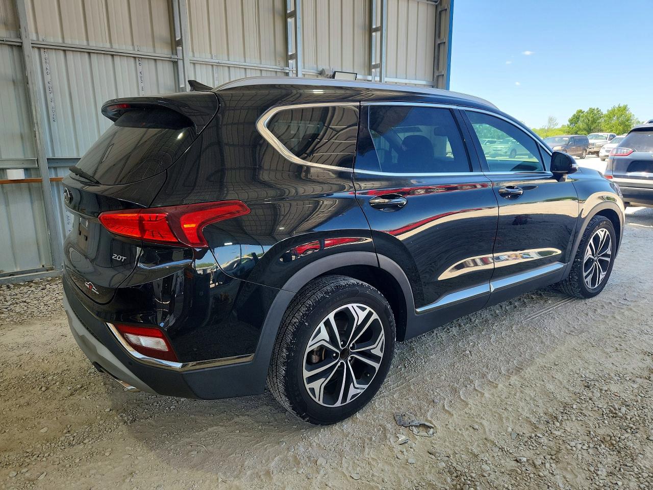 Hyundai SANTA FE Limited 2.0t
