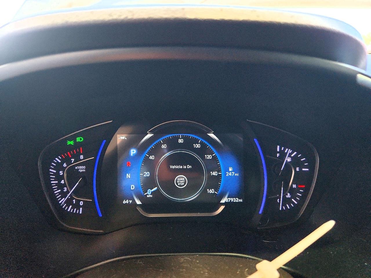 Hyundai SANTA FE Limited 2.0t