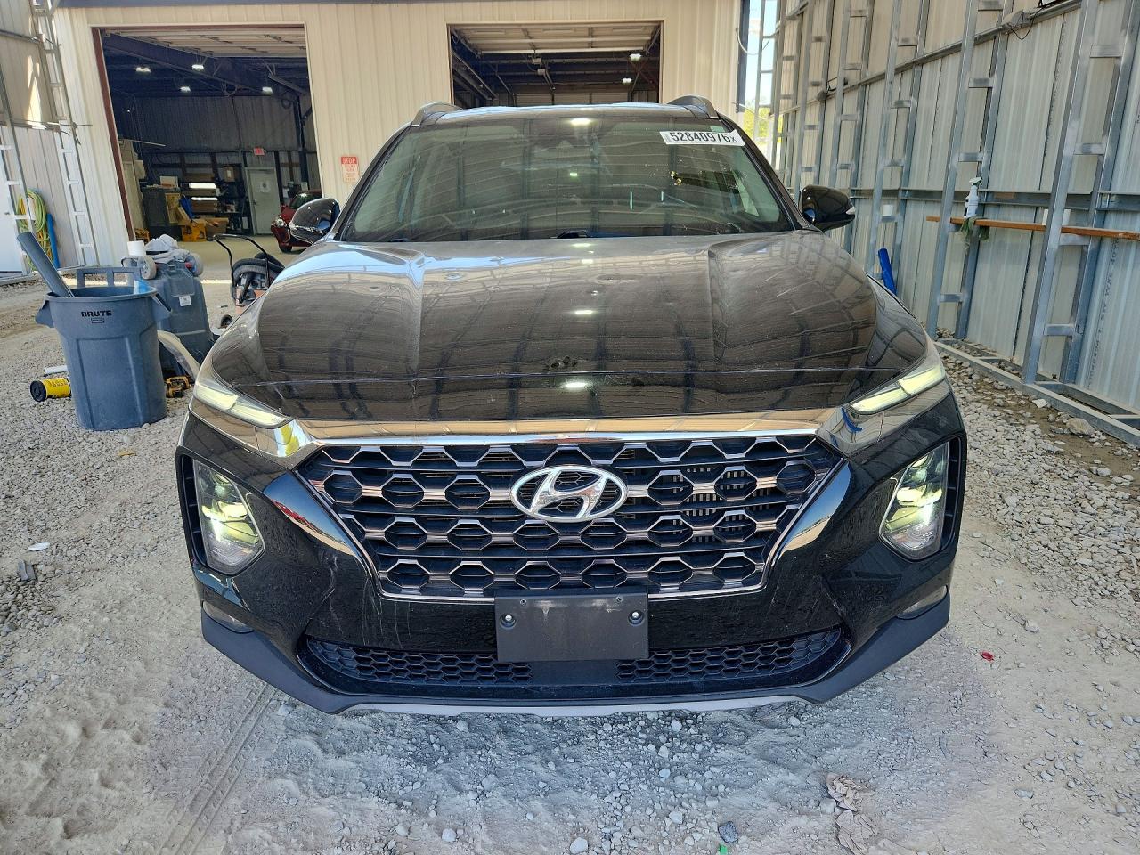 Hyundai SANTA FE Limited 2.0t