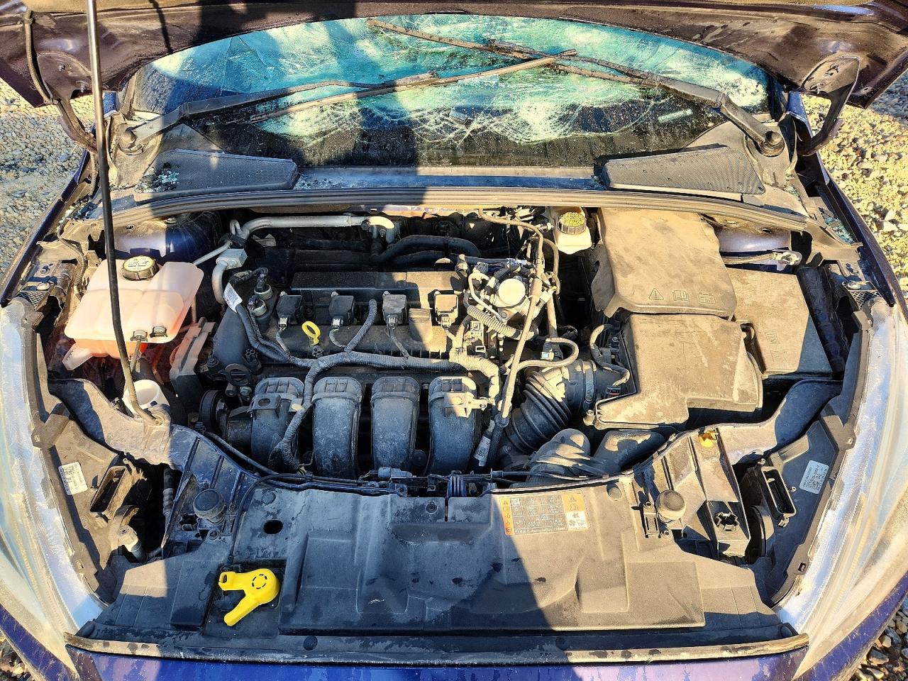Ford Focus Titanium