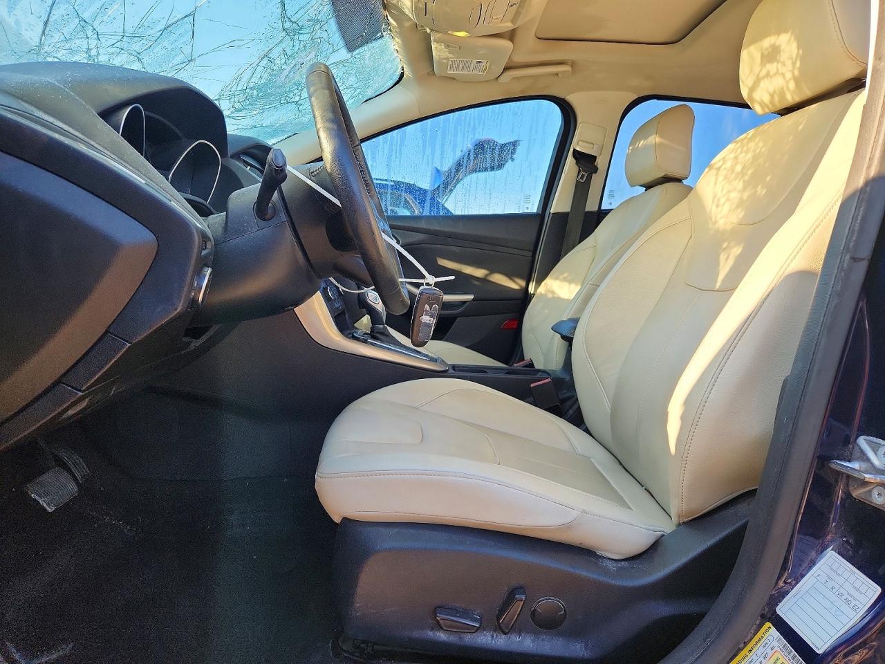 Ford Focus Titanium