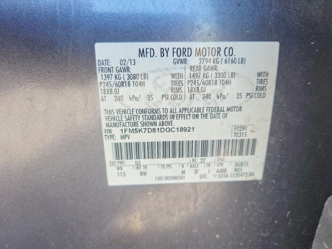 Ford Explorer Xlt