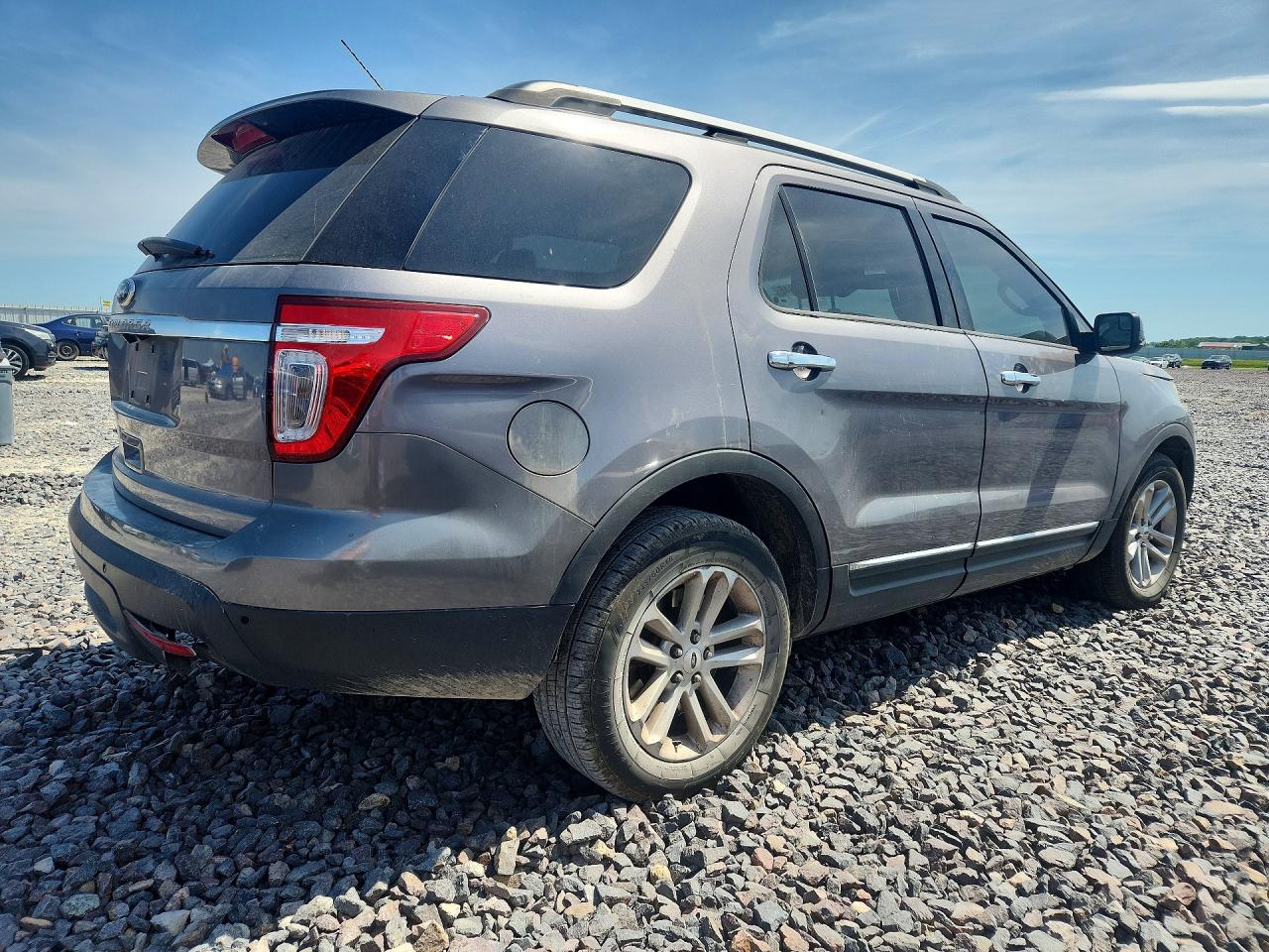 Ford Explorer Xlt